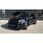 Εμπρόσθιο σπόιλερ Hamann για Porsche Macan S (95B)/ S Diesel Εμπρόσθιο σπόιλερ Hamann για Porsche Macan S (95B)/ S Diesel